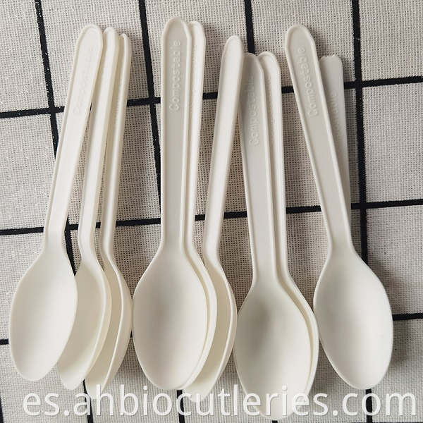 compostable spoon